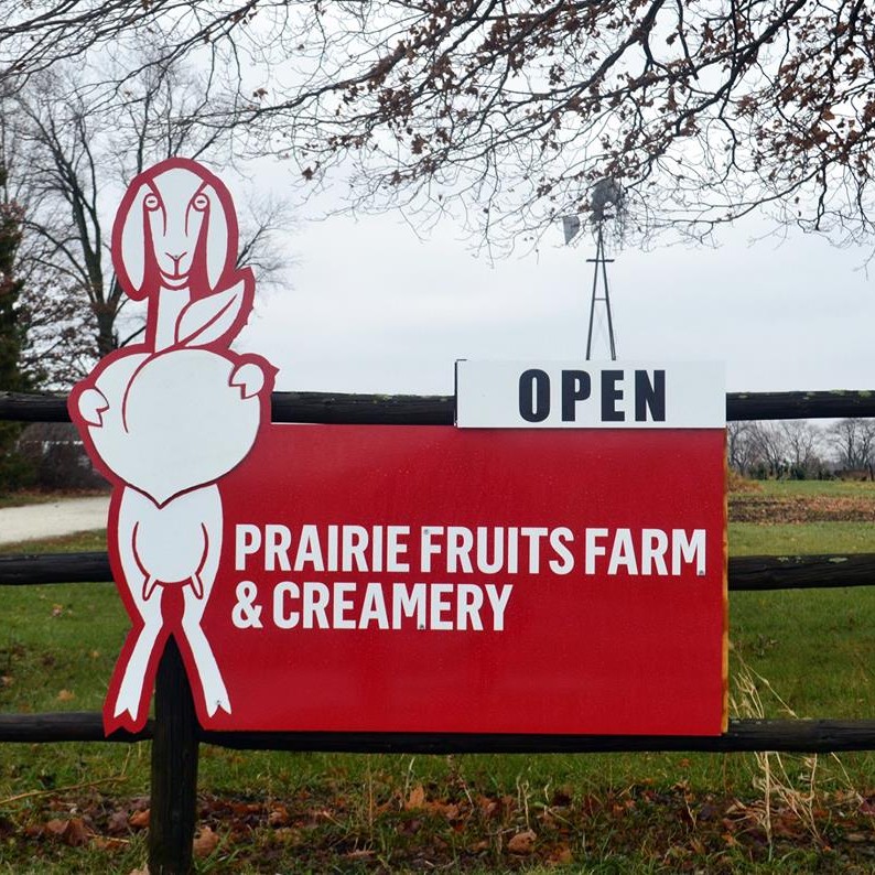 Prairie Fruits Farm and Creamery