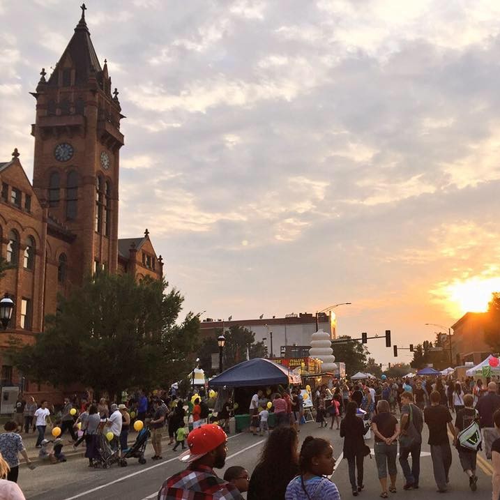 Urbana Sweetcorn Festival