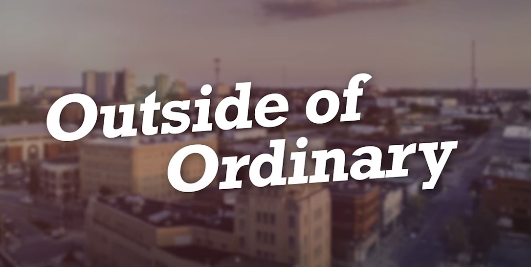 Outside of Ordinary – The Greater Champaign County Area